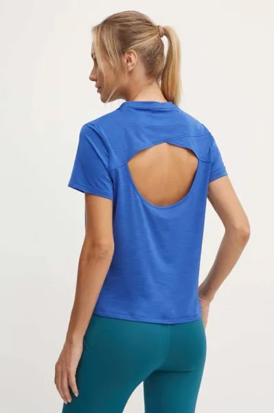 Тренировочная футболка Chill Athletic Reebok, синий
