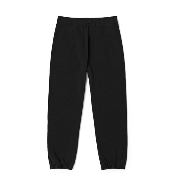 Мужские трикотажные спортивные штаны Kappa, цвет Black