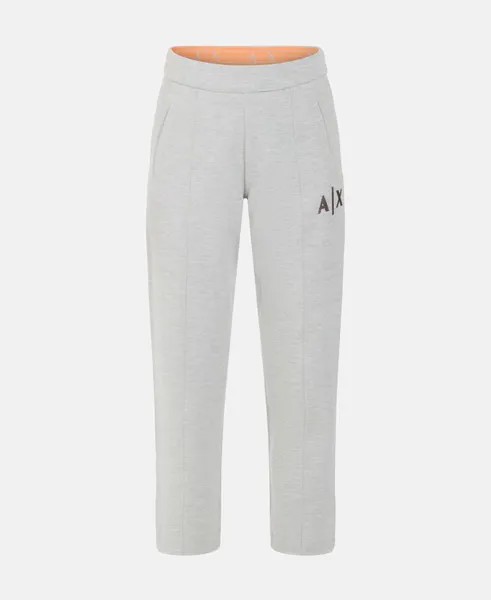Спортивные штаны Armani Exchange, серый