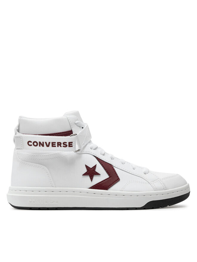 Кроссовки Pro Blaze V2 Leather Converse, белый