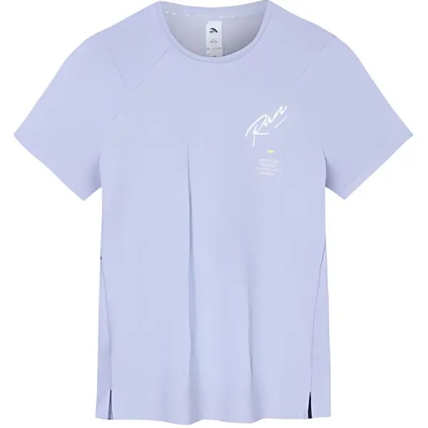 Футболка женская из коллекции Running Cloud Soft Purple Anta