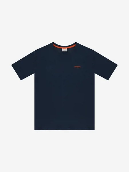 Футболка женская Merrell, Синий