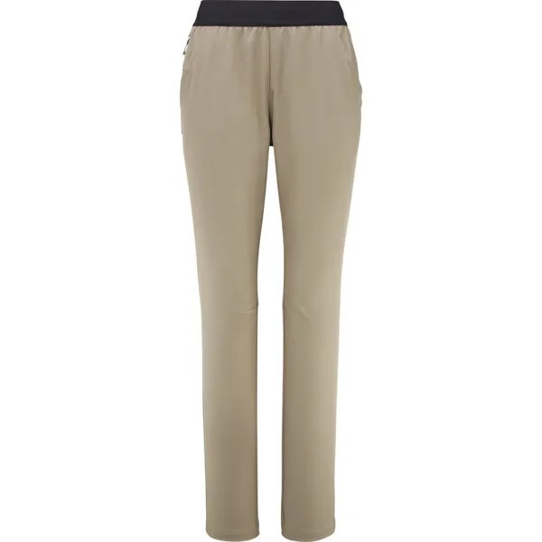 Женские брюки Wanaka Stretch III Millet, бежевый