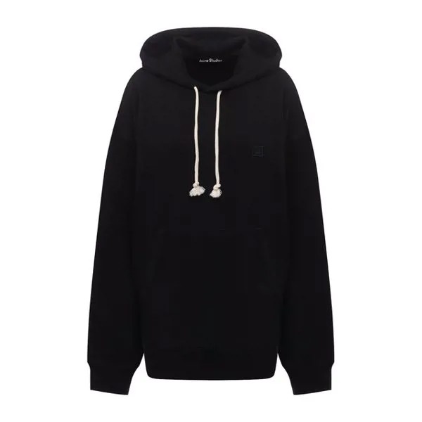 Хлопковое худи Acne Studios
