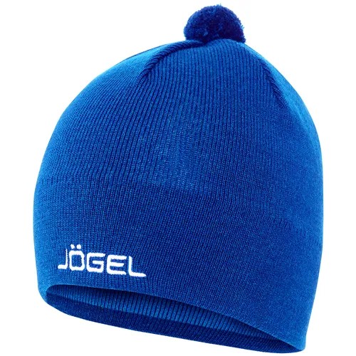 Шапка Jögel Camp PerFormDRY Practice Beanie JС4CA0222.Z2, синий, детский