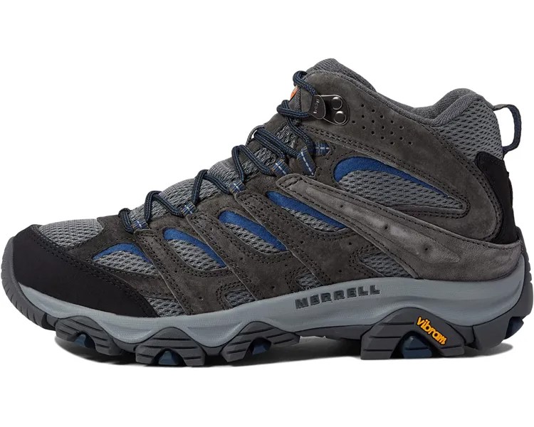 Кроссовки Moab 3 Mid Merrell, гранит