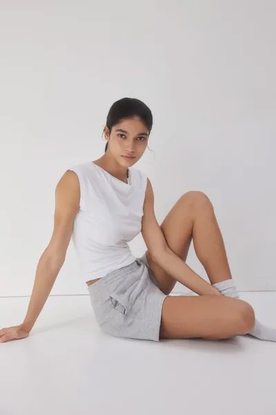 Спортивные шорты H&M, серый