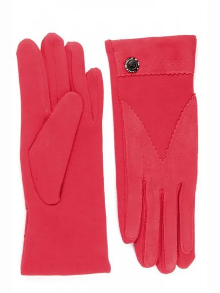 Перчатки  женские Stella 49162 G, красные