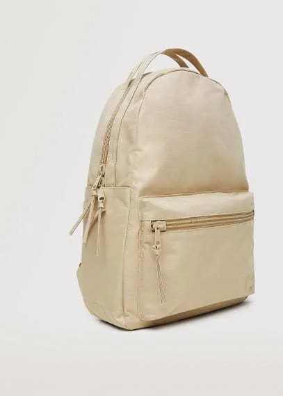 Базовый рюкзак из нейлона - Basic