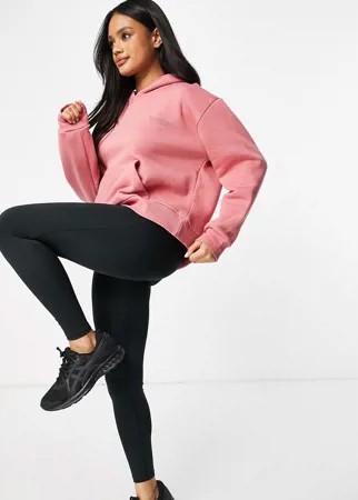 Худи розового цвета HIIT-Розовый