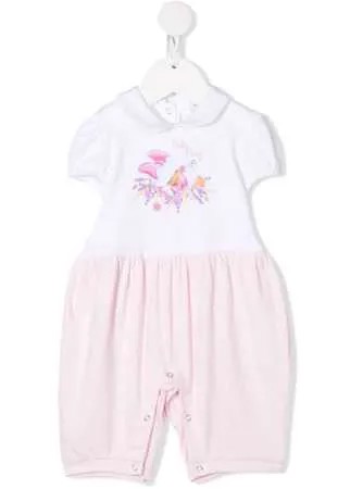 Monnalisa ромпер Baby Daisy