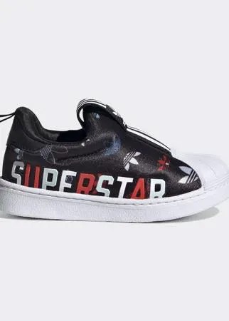 Кроссовки-слипоны Superstar 360 X adidas Originals