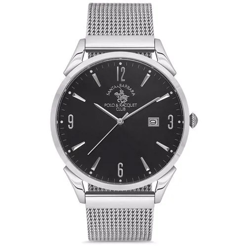 Наручные часы Santa Barbara Polo & Racquet Club SB.1.10167-1 casual мужские