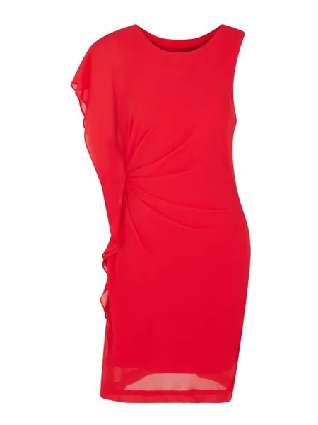 Летнее платье Naf Naf LOLITA, цвет Grenadine