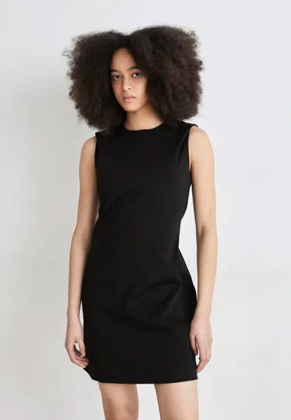 Платье из джерси Aleika Tiger of Sweden, черный