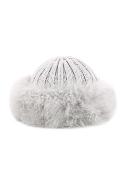 Шапка NIMA C004CM 4653 682702 Бежевый