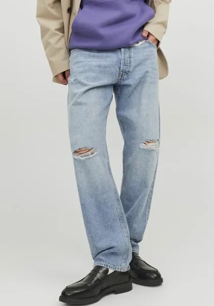 Джинсы свободного кроя Jack & Jones 