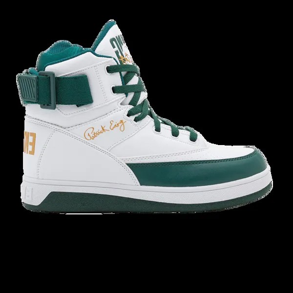 Кроссовки Ewing 33 High Orion Hybrid 'White Ponderosa Pine', белый