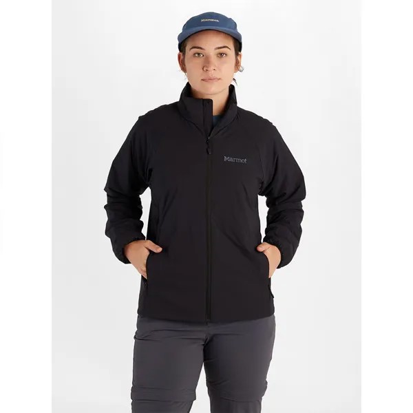 Куртка Marmot Novus LT, черный