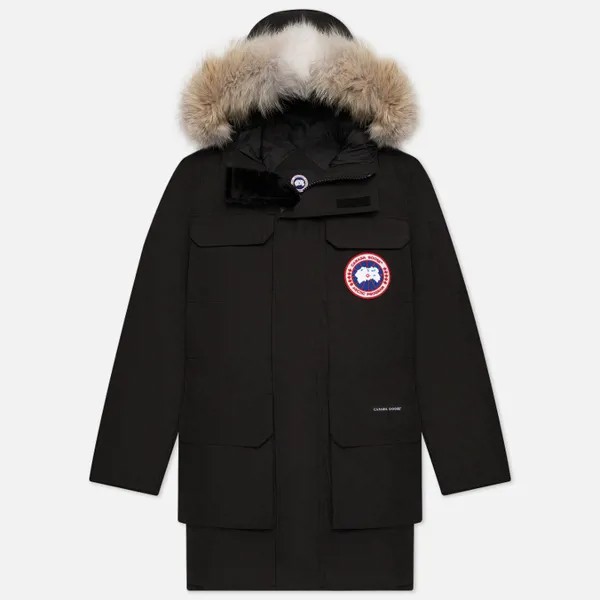 Мужская куртка парка Canada Goose