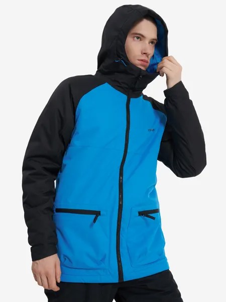 Куртка утепленная мужская Termit Infinity Master Style, Синий