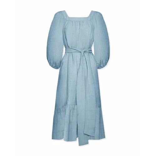 Платье Lisa Marie Fernandez, размер XS, голубой