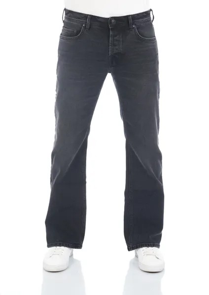 Джинсы LTB Timor bootcut, черный