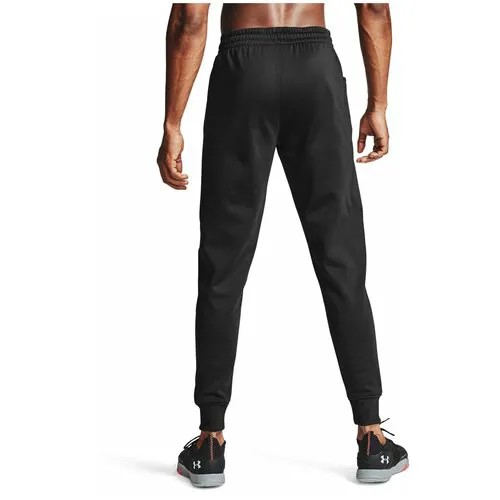 Брюки Under Armour Armour Fleece, размер LG, черный