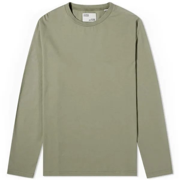 Футболка Colorful Standard Long Sleeve Classic Organic Tee