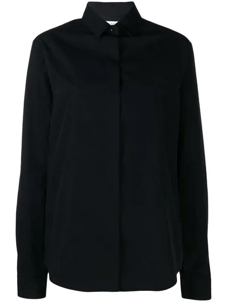 Saint Laurent классическая рубашка