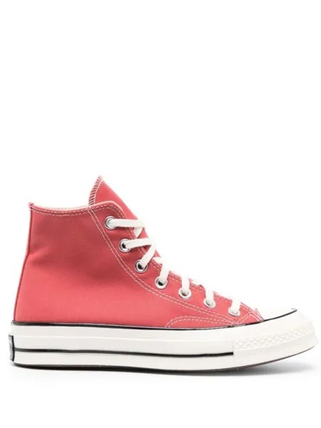 Converse высокие кеды Chuck 70, красный