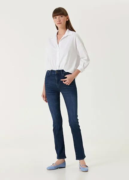 Джинсы Frame Denim, синий