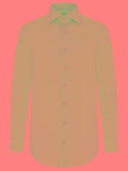 Рубашка Regular Fit хлопковая