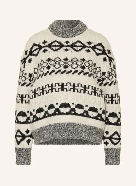 Пуловер Marc O'Polo Denim, серый
