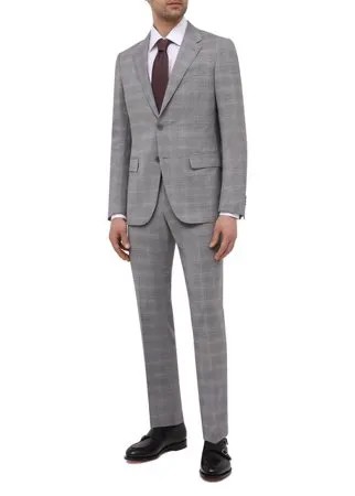 Шерстяной костюм Ermenegildo Zegna