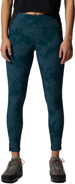 Колготки Chockstone – женские Mountain Hardwear, зеленый