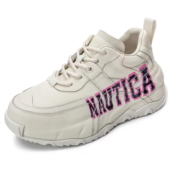 Кроссовки Nautica Lifestyle Shoes Women's Low-top, зеленый