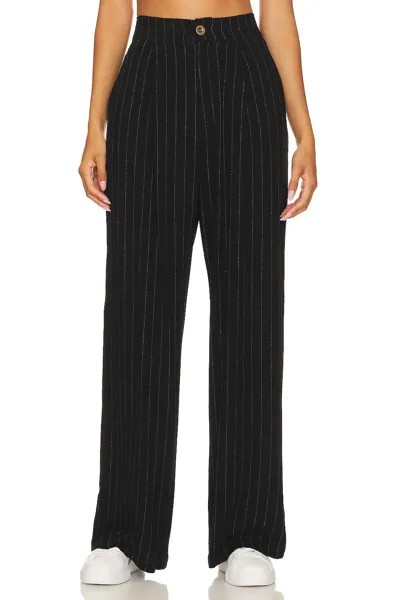 Брюки Chaser Theo Trouser, цвет Beverly Pinstripe