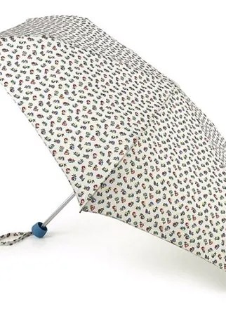 L768-2851 ElginDitsyCream (Цветы) Зонт женский механика Cath Kidston Fulton