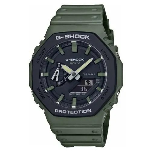 Наручные часы G-Shock GA-2100SU-3AER