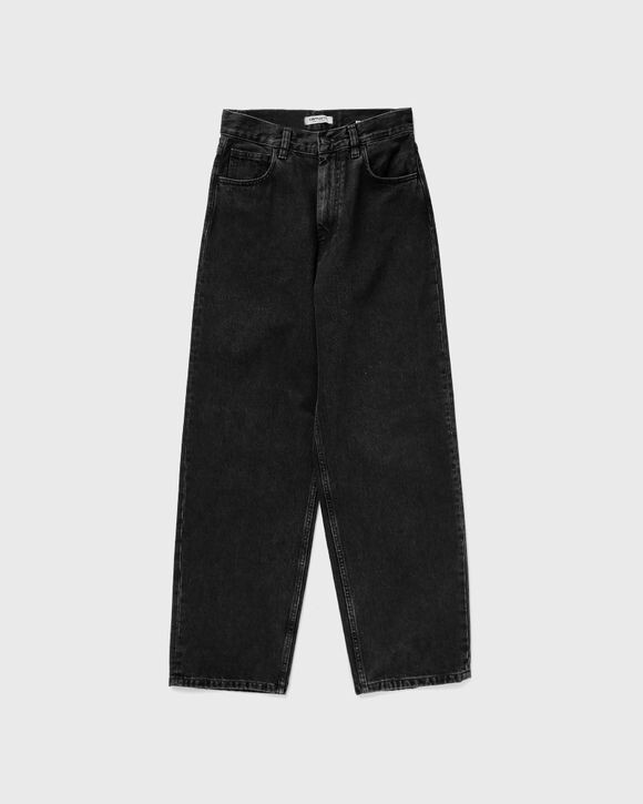 Джинсы Carhartt Wip Wmns Brandon Pant, черный