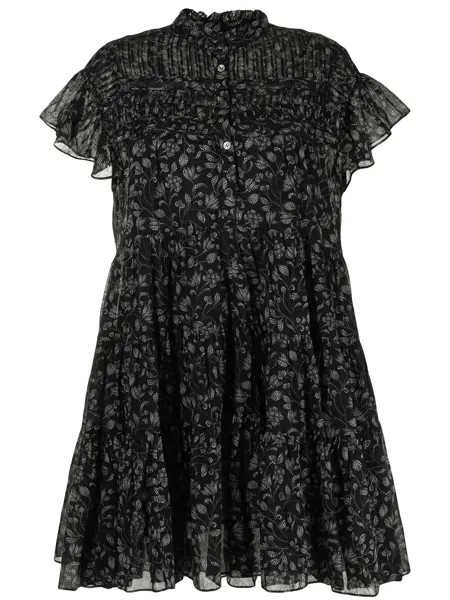 Isabel Marant Étoile платье мини Lanikaye