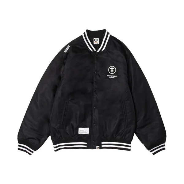 Бейсбольная майка мужская Aape, цвет Denim NYX