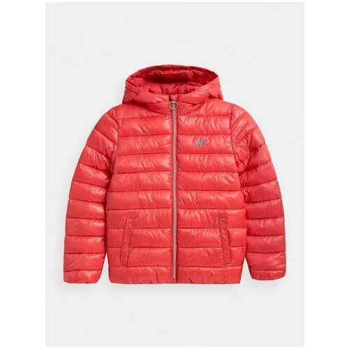 Куртка 4F GIRL'S JACKETS Дети HJZ21-JKUDP001A-63S 158