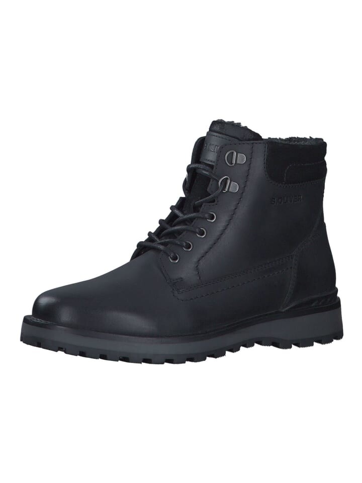 Сапоги SOLIVER RED LABEL ette, черный
