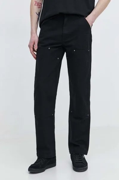 Джинсы DUCK CANVAS UTILITY PANT Dickies, черный