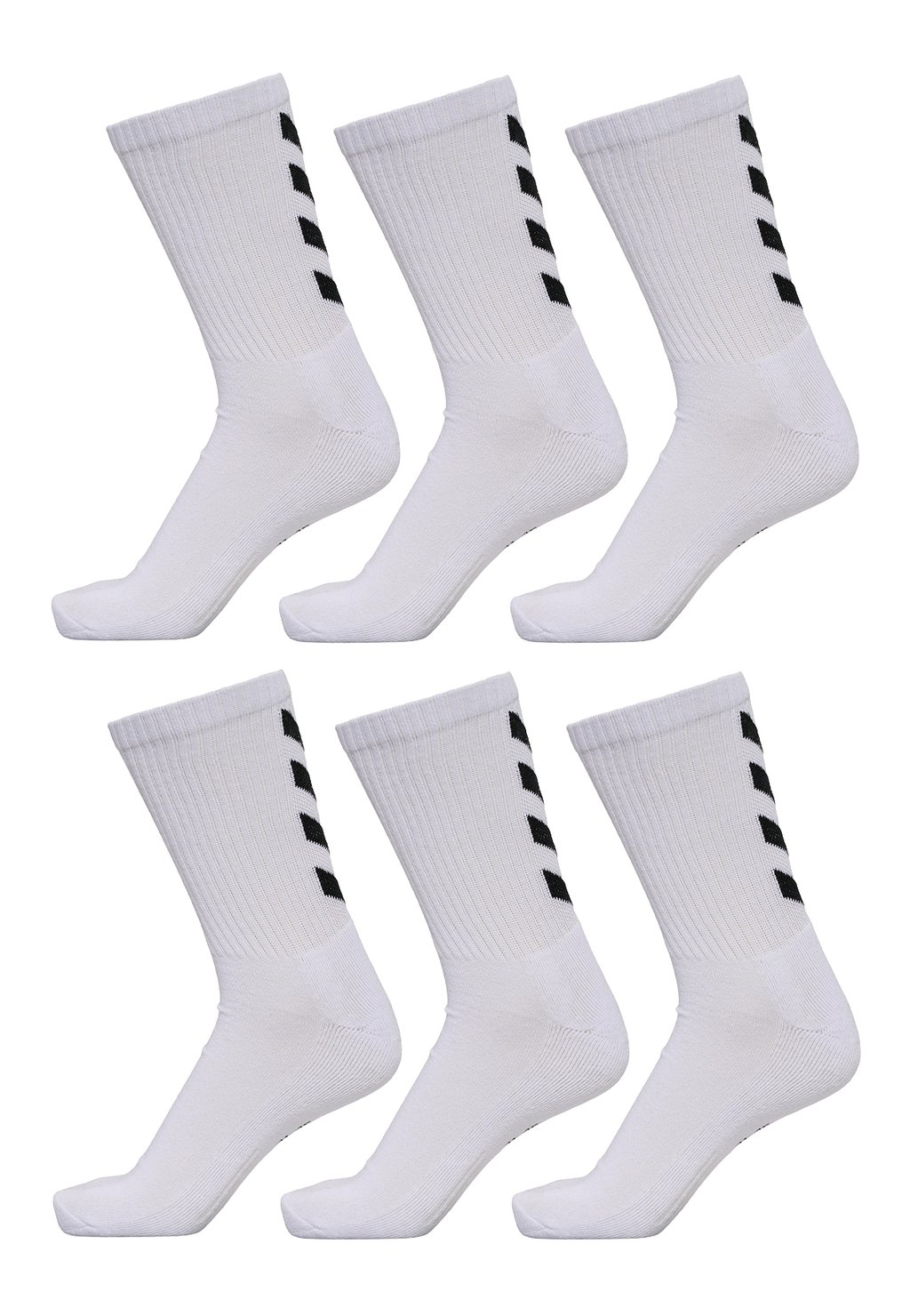Спортивные носки 6-ER PACK SPAR SET Hummel, цвет weiß