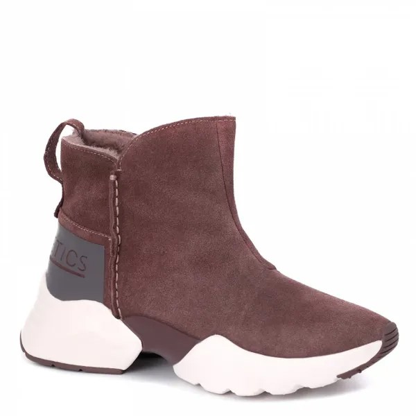 Полусапоги женские Tamaris 1-1-26252-25_2422651 розовые 36 EU