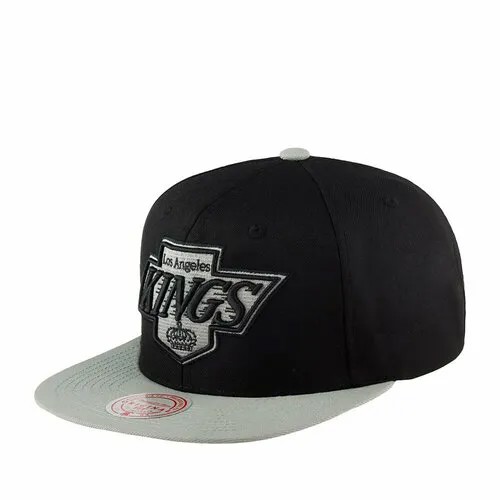 Бейсболка Mitchell & Ness, размер OneSize, черный