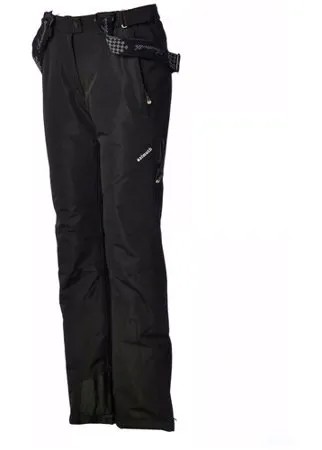 Горнолыжные брюки женские AZIMUTH 7909 размер 42, черный